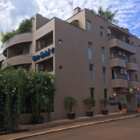 Euro Hotel Ibiruba Exterior photo